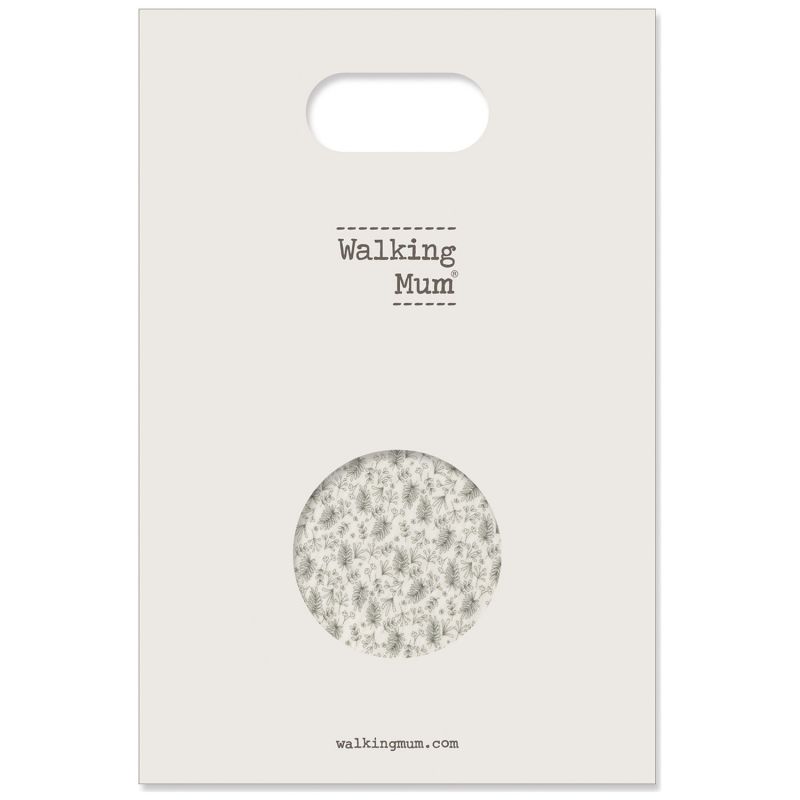 Lange Gala Mint (120 x 120 cm) Walking Mum Packaging 7